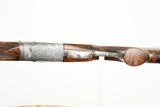 RARE FAMARS EXCALIBER SQUARE BODY SIDELOCK - TWO BARREL SET - 12 GA / 20 GA - 15 of 25