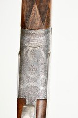RARE FAMARS EXCALIBER SQUARE BODY SIDELOCK - TWO BARREL SET - 12 GA / 20 GA - 4 of 25