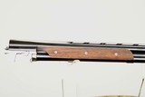 RARE FAMARS EXCALIBER SQUARE BODY SIDELOCK - TWO BARREL SET - 12 GA / 20 GA - 25 of 25
