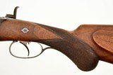 HIGH CONDITION GERMAN STALKING RIFLE BY A EBBEKE - 8.15 X 46R - 9 of 21