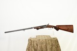 HIGH CONDITION GERMAN STALKING RIFLE BY A EBBEKE - 8.15 X 46R - 7 of 21