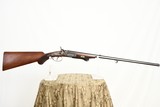 HIGH CONDITION GERMAN STALKING RIFLE BY A EBBEKE - 8.15 X 46R - 6 of 21