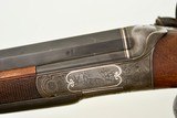 HIGH CONDITION GERMAN STALKING RIFLE BY A EBBEKE - 8.15 X 46R - 2 of 21