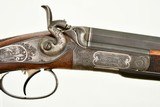 HIGH CONDITION GERMAN STALKING RIFLE BY A EBBEKE - 8.15 X 46R - 13 of 21