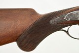 HIGH CONDITION GERMAN STALKING RIFLE BY A EBBEKE - 8.15 X 46R - 12 of 21