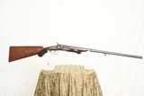 HIGH CONDITION GERMAN STALKING RIFLE BY A EBBEKE - 8.15 X 46R - 5 of 21