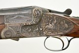 EXQUISITE 1924 GEBRUDER MERKEL - A MASTERPIECE OF GERMAN CRAFTSMANSHIP