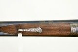 H. SHERPING DOUBLE HAMMER SHOTGUN - MASTER-LEVEL CRAFTSMANSHIP (MADE 1911) - 10 of 14