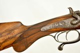 H. SHERPING DOUBLE HAMMER SHOTGUN - MASTER-LEVEL CRAFTSMANSHIP (MADE 1911) - 6 of 14