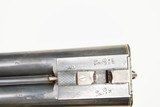 H. SHERPING DOUBLE HAMMER SHOTGUN - MASTER-LEVEL CRAFTSMANSHIP (MADE 1911) - 12 of 14