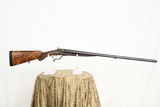 H. SHERPING DOUBLE HAMMER SHOTGUN - MASTER-LEVEL CRAFTSMANSHIP (MADE 1911) - 4 of 14