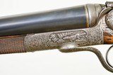 H. SHERPING DOUBLE HAMMER SHOTGUN - MASTER-LEVEL CRAFTSMANSHIP (MADE 1911) - 3 of 14