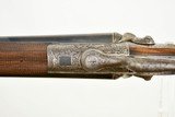 H. SHERPING DOUBLE HAMMER SHOTGUN - MASTER-LEVEL CRAFTSMANSHIP (MADE 1911) - 11 of 14