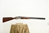 EXCEPTIONAL PRE-WAR E. SCHMIDT & HABERMANN 12 GAUGE - "AS NEW" CONDITION - MILLER & VAL GREISS RETAILED - 4 of 15