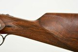 EXCEPTIONAL PRE-WAR E. SCHMIDT & HABERMANN 12 GAUGE - "AS NEW" CONDITION - MILLER & VAL GREISS RETAILED - 7 of 15