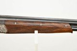 EXCEPTIONAL PRE-WAR E. SCHMIDT & HABERMANN 12 GAUGE - "AS NEW" CONDITION - MILLER & VAL GREISS RETAILED - 15 of 15