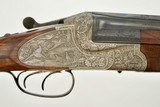 EXCEPTIONAL PRE-WAR E. SCHMIDT & HABERMANN 12 GAUGE - "AS NEW" CONDITION - MILLER & VAL GREISS RETAILED - 2 of 15