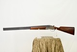 EXCEPTIONAL PRE-WAR E. SCHMIDT & HABERMANN 12 GAUGE - "AS NEW" CONDITION - MILLER & VAL GREISS RETAILED - 5 of 15