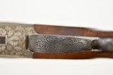 EXCEPTIONAL PRE-WAR E. SCHMIDT & HABERMANN 12 GAUGE - "AS NEW" CONDITION - MILLER & VAL GREISS RETAILED - 10 of 15
