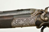 ELEGANT SEMPERT & KRIEGHOFF COMBINATION GUN - 16 GA / 9 X 72R - 7 of 22