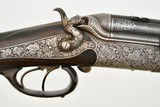 ELEGANT SEMPERT & KRIEGHOFF COMBINATION GUN - 16 GA / 9 X 72R - 12 of 22