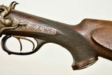ELEGANT SEMPERT & KRIEGHOFF COMBINATION GUN - 16 GA / 9 X 72R - 6 of 22