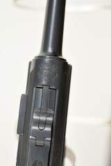 DWM AMERICAN EAGLE LUGER - 7.65 PARA - WITH CORRECT HOLSTER AND TOOL - 6 of 21