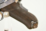 DWM AMERICAN EAGLE LUGER - 7.65 PARA - WITH CORRECT HOLSTER AND TOOL - 10 of 21