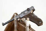 DWM AMERICAN EAGLE LUGER - 7.65 PARA - WITH CORRECT HOLSTER AND TOOL - 2 of 21