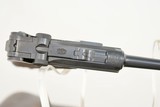 DWM AMERICAN EAGLE LUGER - 7.65 PARA - WITH CORRECT HOLSTER AND TOOL - 4 of 21