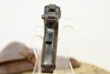 DWM AMERICAN EAGLE LUGER - 7.65 PARA - WITH CORRECT HOLSTER AND TOOL - 11 of 21