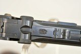 DWM AMERICAN EAGLE LUGER - 7.65 PARA - WITH CORRECT HOLSTER AND TOOL - 5 of 21