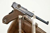 DWM AMERICAN EAGLE LUGER - 7.65 PARA - WITH CORRECT HOLSTER AND TOOL - 3 of 21