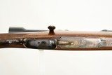 GREIFELT FULL STOCK MAUSER IN 5.6 X 61 VOM HOFE SUPER EXPRESS - RETAILED BY CARL STIEGELE - 17 of 25