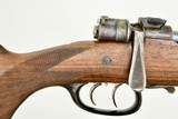 GREIFELT FULL STOCK MAUSER IN 5.6 X 61 VOM HOFE SUPER EXPRESS - RETAILED BY CARL STIEGELE - 12 of 25