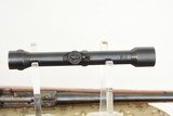 GREIFELT FULL STOCK MAUSER IN 5.6 X 61 VOM HOFE SUPER EXPRESS - RETAILED BY CARL STIEGELE - 15 of 25