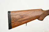 GREIFELT FULL STOCK MAUSER IN 5.6 X 61 VOM HOFE SUPER EXPRESS - RETAILED BY CARL STIEGELE - 11 of 25