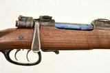GREIFELT FULL STOCK MAUSER IN 5.6 X 61 VOM HOFE SUPER EXPRESS - RETAILED BY CARL STIEGELE - 13 of 25