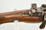 GREIFELT FULL STOCK MAUSER IN 5.6 X 61 VOM HOFE SUPER EXPRESS - RETAILED BY CARL STIEGELE - 14 of 25