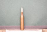 GREIFELT FULL STOCK MAUSER IN 5.6 X 61 VOM HOFE SUPER EXPRESS - RETAILED BY CARL STIEGELE - 25 of 25