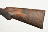 PRE-WAR GREIFELT 12 GAUGE OVER/UNDER - VON LENGERKE & DETMOLD IMPORT - 6 of 24