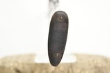 PRE-WAR GREIFELT 12 GAUGE OVER/UNDER - VON LENGERKE & DETMOLD IMPORT - 13 of 24