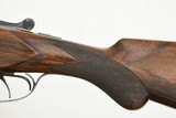 PRE-WAR GREIFELT 12 GAUGE OVER/UNDER - VON LENGERKE & DETMOLD IMPORT - 8 of 24