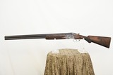 PRE-WAR GREIFELT 12 GAUGE OVER/UNDER - VON LENGERKE & DETMOLD IMPORT - 4 of 24