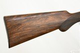 PRE-WAR GREIFELT 12 GAUGE OVER/UNDER - VON LENGERKE & DETMOLD IMPORT - 5 of 24