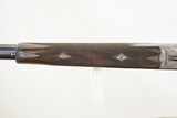 PRE-WAR GREIFELT 12 GAUGE OVER/UNDER - VON LENGERKE & DETMOLD IMPORT - 12 of 24