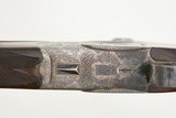 PRE-WAR GREIFELT 12 GAUGE OVER/UNDER - VON LENGERKE & DETMOLD IMPORT - 11 of 24