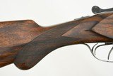 PRE-WAR GREIFELT 12 GAUGE OVER/UNDER - VON LENGERKE & DETMOLD IMPORT - 20 of 24
