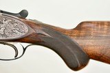 RARE PRE-WAR MERKEL 12 GAUGE - HIGHLY ENGRAVED - SPECIAL ORDER - 32 1/2" BARRELS - MADE IN 1926 - 7 of 14