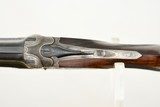 RARE PRE-WAR MERKEL 12 GAUGE - HIGHLY ENGRAVED - SPECIAL ORDER - 32 1/2" BARRELS - MADE IN 1926 - 8 of 14